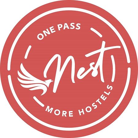 Aguere Nest Hostel La Laguna  Dış mekan fotoğraf