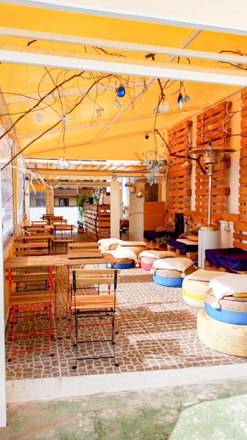 Aguere Nest Hostel La Laguna  Dış mekan fotoğraf