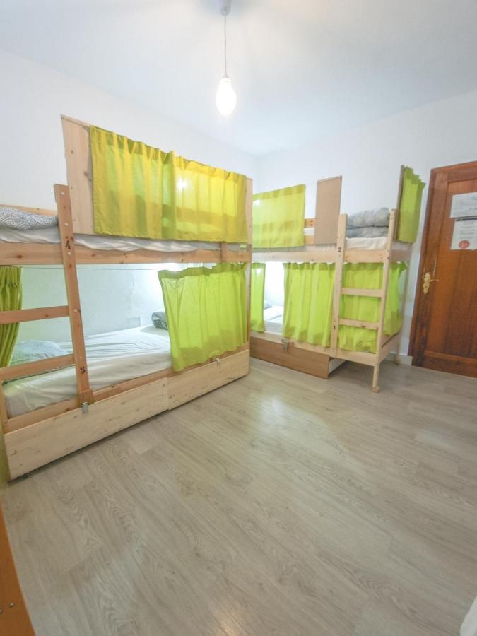 Aguere Nest Hostel La Laguna  Dış mekan fotoğraf