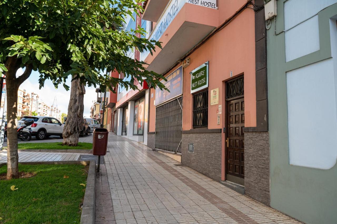 Aguere Nest Hostel La Laguna  Dış mekan fotoğraf